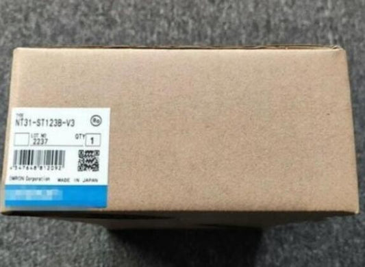 OMRON NT31-ST123-V3 Touch Panel [m1151456577]