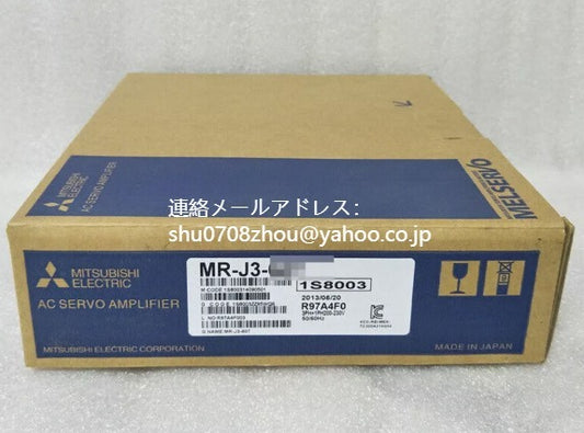 MITSUBISHI MR-J3-20A-KE005 Servo Driver [w1198916562]