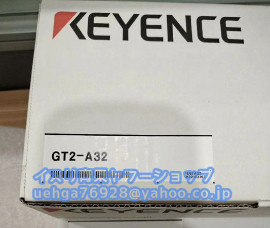 KEYENCE GT2-A32 High-precision Contact Type Digital Sensor [w1197840574]