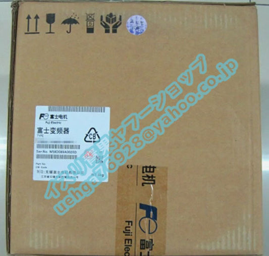 FUJI FRN2.2E1S-4A Inverter 2.2KW 380V [n1197843614]