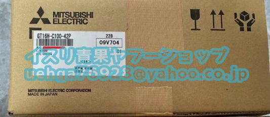 MITSUBISHI GT16H-C100-42P Touch Panel Accessory [k1197838844]