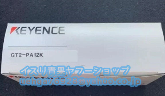 KEYENCE GT2-PA12K High-Precision Contact Type Digital Sensor [u1197861604]