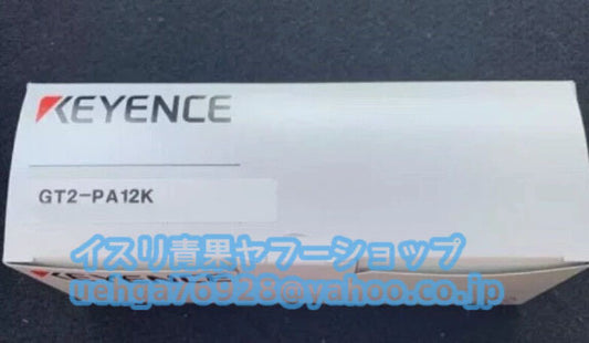 KEYENCE GT2-PA12K High-Precision Contact Type Digital Sensor [u1197861604]
