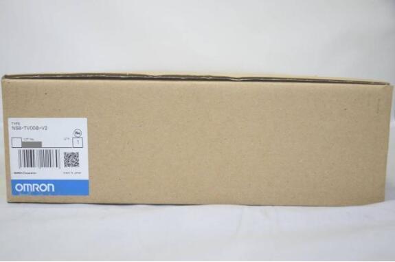 OMRON NS8-TV00B-V2 Interactive Display [t1203903125]