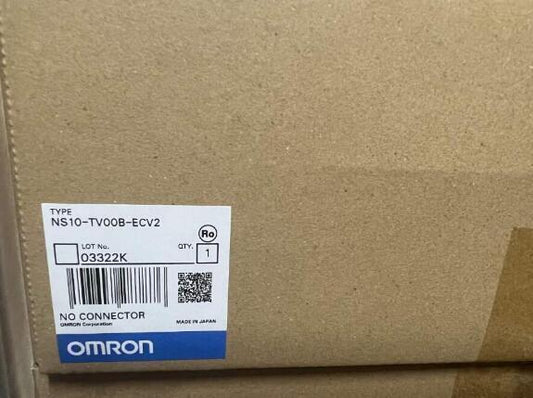 OMRON NS10-TV00B-ECV2 Touch Panel [r1165781678]