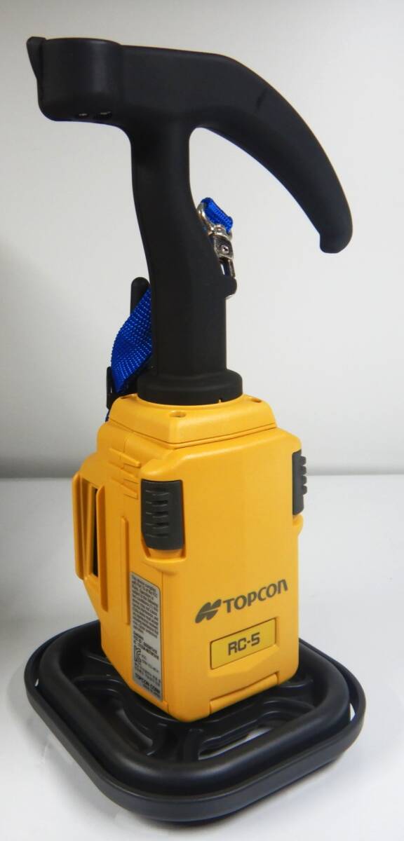 Topcon RC-5 Remote Controller with ATP1S Prism and Case [v1241309122]