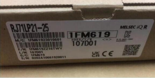 MITSUBISHI RJ71LP21-25 MELSECNET/H Network Unit [b1187863508]