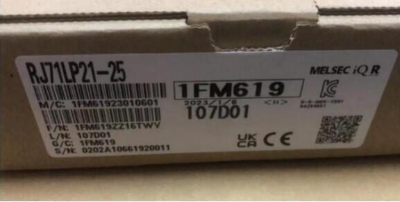 MITSUBISHI RJ71LP21-25 MELSECNET/H Network Unit [v1211871934]