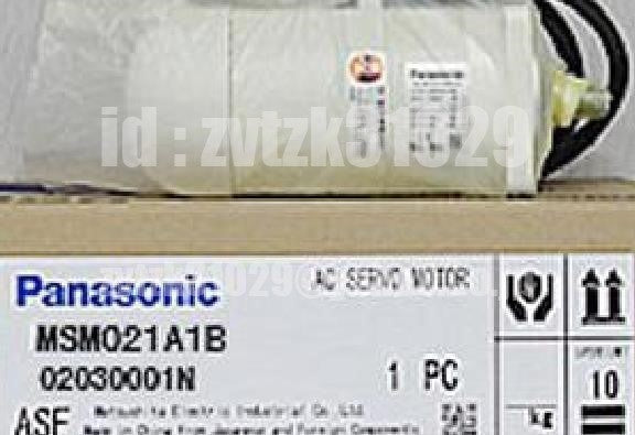 Panasonic MSM021A1B Servo Motor [o1118490273]