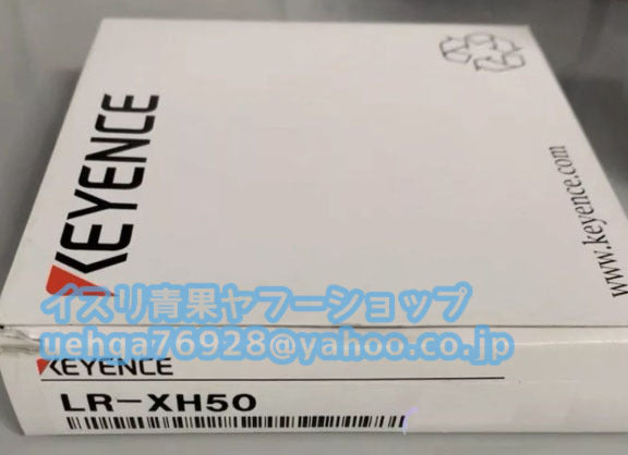 KEYENCE LR-XH50 CMOS Laser Sensor [t1197835987]