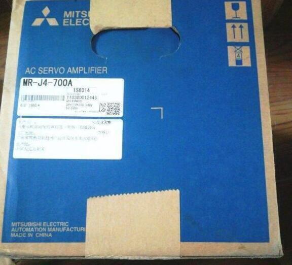 Mitsubishi Electric MR-J4-700A Servo Amplifier (open box) [s1238307826]