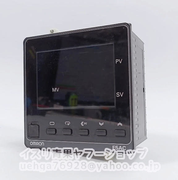 OMRON E5AC-PR4D5M-014 Temperature Controller [k1208186438]