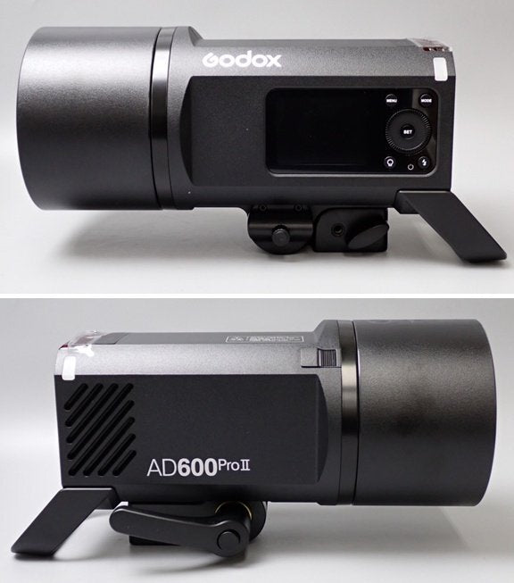 GODOX AD600ProII TTL All-in-One Outdoor Flashlight [x1247156895]