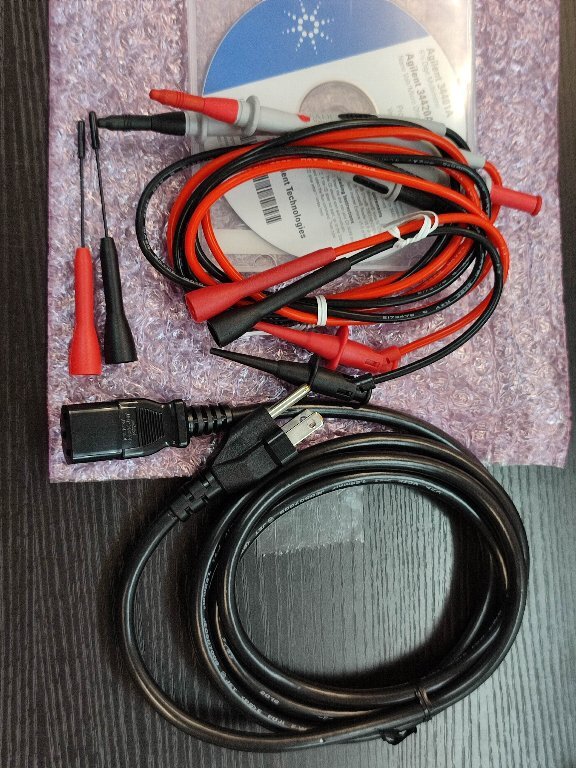Agilent 34401A 6-Digit Multimeter [u1149203916]