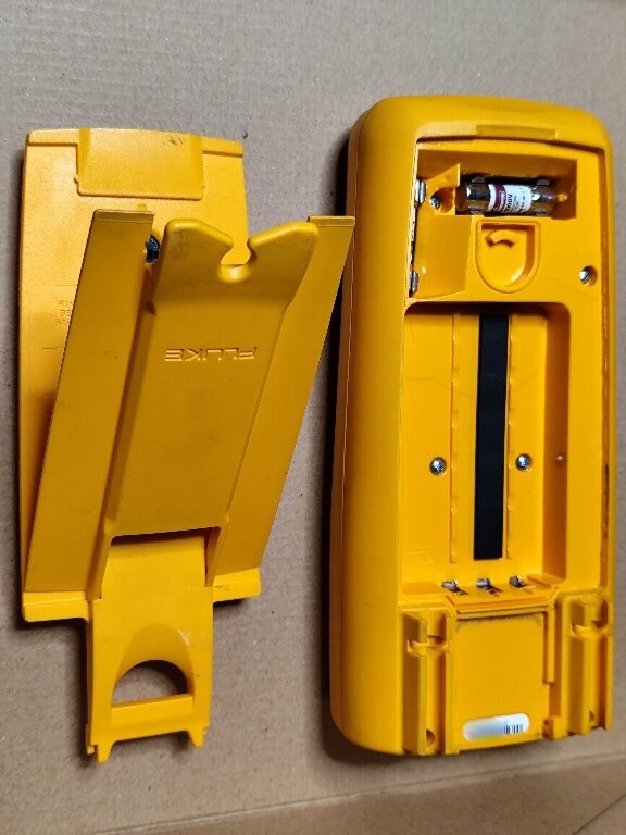 Fluke 287Si Multimeter with Calibration and Temperature Probe [d1176650146]