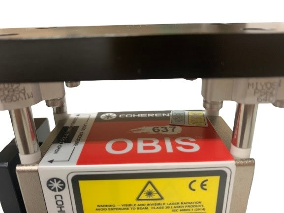 Coherent OBIS 637 High Performance Smart Laser System [c1245650653]