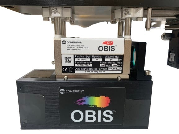 Coherent OBIS 637 High Performance Smart Laser System [c1245650653]