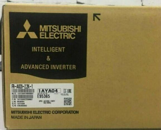 MITSUBISHI FR-A820-2.2K-1 Inverter [x1167748342]