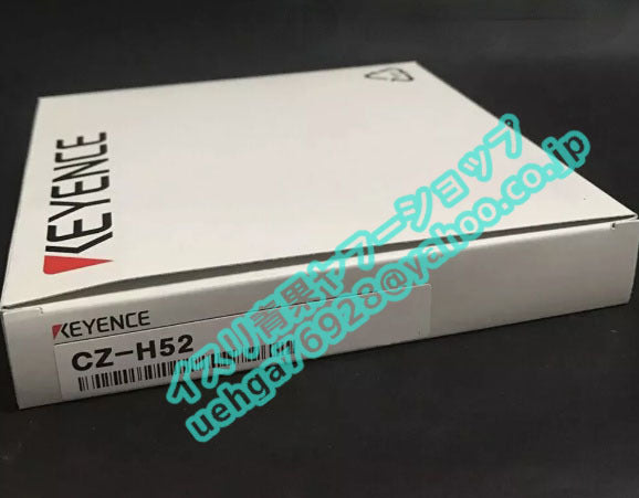 KEYENCE CZ-H52 Digital Color Discrimination Sensor [h1197860954]