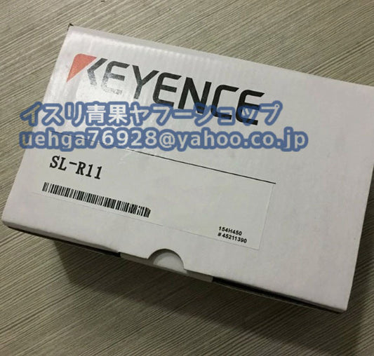 KEYENCE SL-R11 Safety Control Unit [s1197848510]