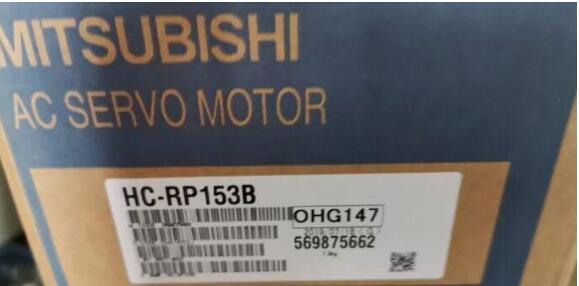 MITSUBISHI HC-RP153B Servo Motor [1175351625]