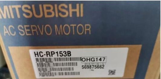 MITSUBISHI HC-RP153B Servo Motor [1175351625]