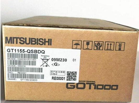 MITSUBISHI GT1155-QSBDQ Industrial Display [h1146788465]