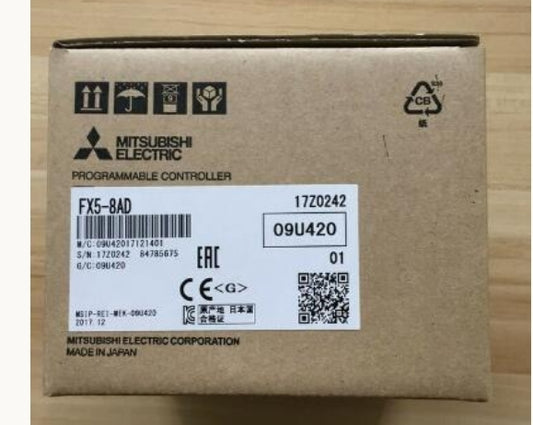 MITSUBISHI FX5-8AD Sequencer [r1080679321]