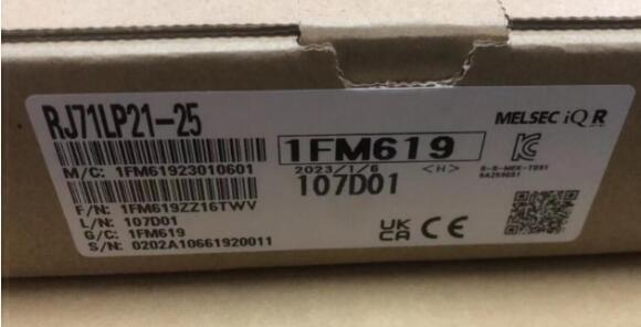 MITSUBISHI RJ71LP21-25 MELSECNET/H Network Unit [p1162895021]