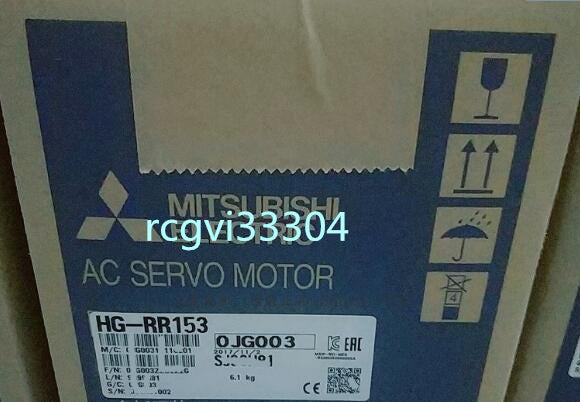 MITSUBISHI HG-RR153 Servo Motor [n1023933732]