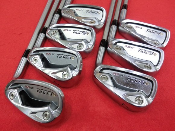 Epon AF-506 7 Pieces Fujikura MCI 70 / S [x1213901011]