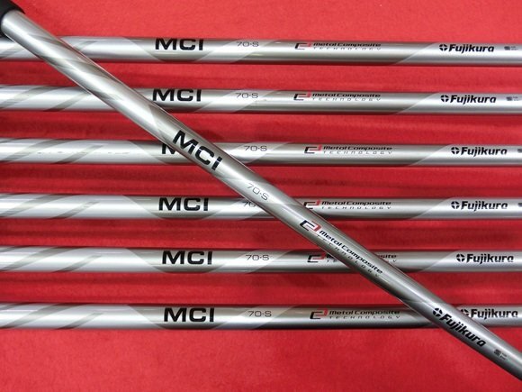 Epon AF-506 7 Pieces Fujikura MCI 70 / S [x1213901011]