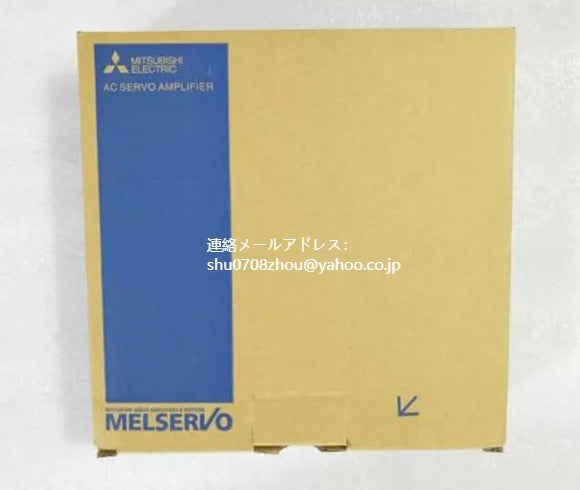 MITSUBISHI MR-H10AN-UE Servo Driver [r1198906546]
