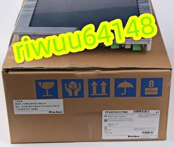 Proface PFXGP4501TMD Touch Panel Programmable Display [v1168816102]