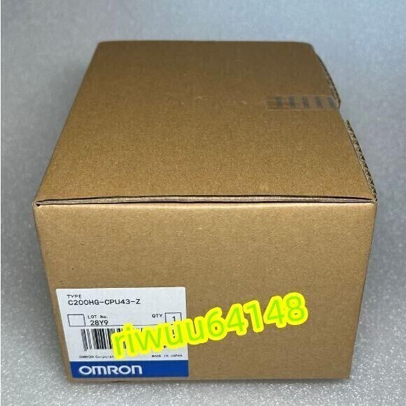 C200HG-CPU43-Z Replacement Parts Electrical [u1168934217]