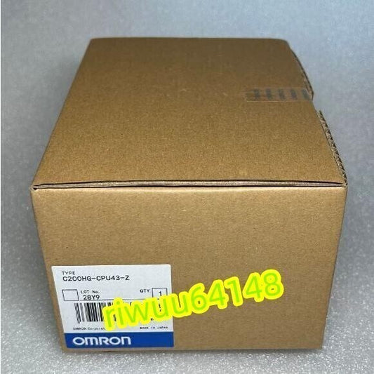 C200HG-CPU43-Z Replacement Parts Electrical [u1168934217]