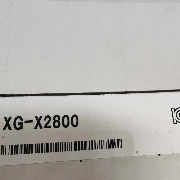 Keyence XG-X2800 Vision System (open box) [z665558880]