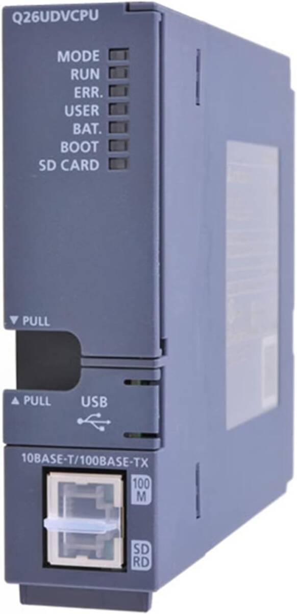 MITSUBISHI Q26UDVCPU Industrial Universal High-Speed QCPU [g1142497804]