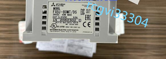 Mitsubishi FX5U-80MT/DS Sequencer [n1051349838]