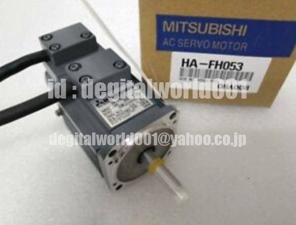 MITSUBISHI HA-FH053 Servo Motor [p1096914978]