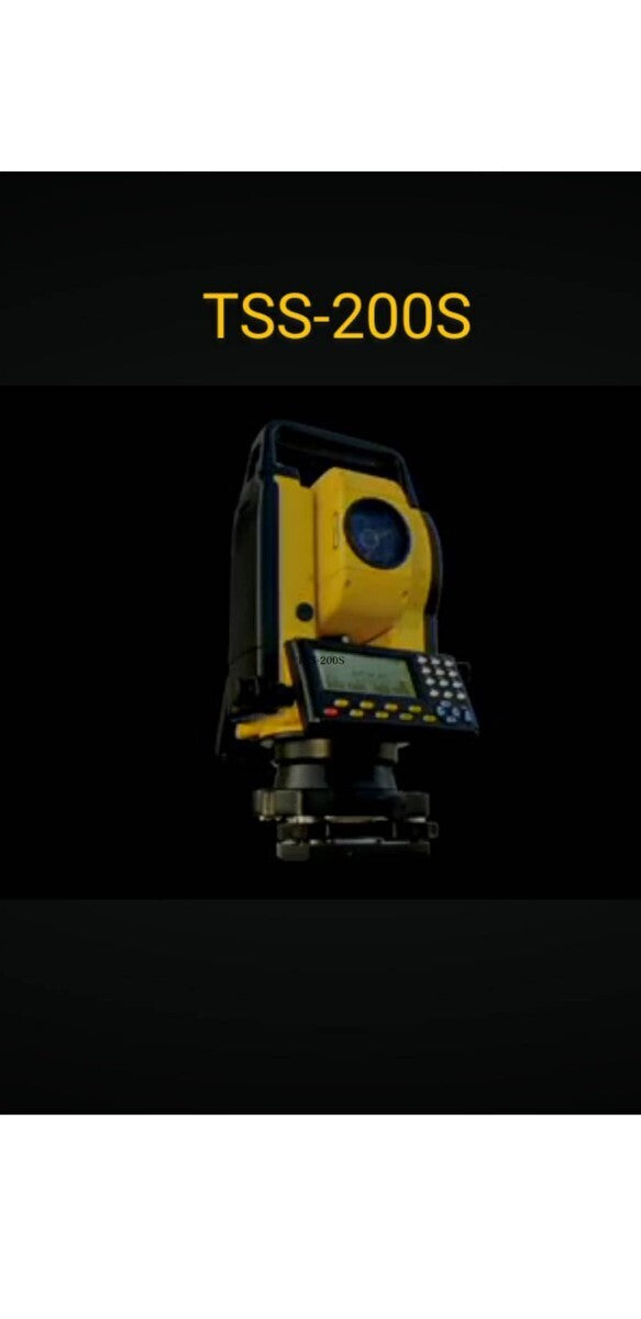 STS TSS-200S Non-Prism Total Station [g1235114945]