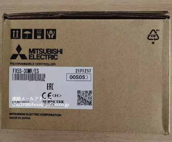 MITSUBISHI FX5S-30MR/ES FX5U CPU Unit [v1198941826]