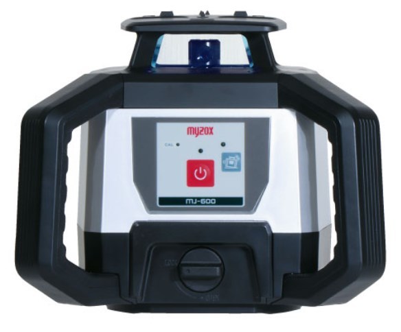 MYZOX MJ-600S Laser Level Digital Receiver Set [r1106770453]