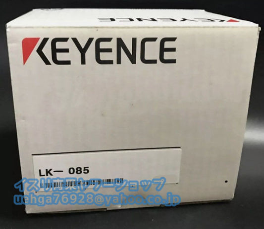 KEYENCE LK-085 Laser Displacement Meter [b1197857802]