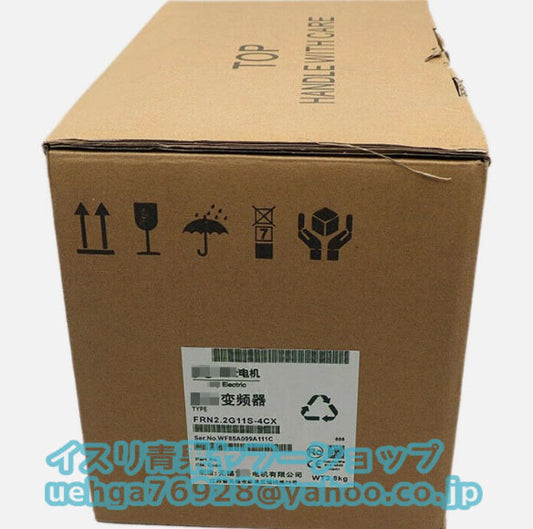 FUJI FRN2.2G11S-4CX Inverter 2.2KW 380V [w1197839978]