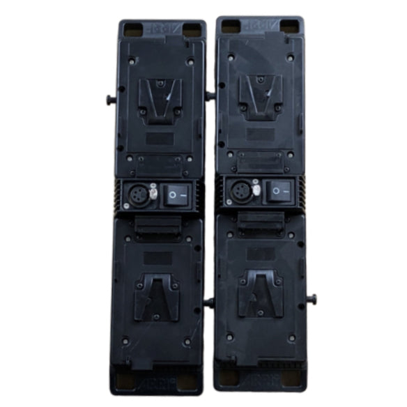 ARRI SkyPanel S60-C LED Light with V-Mount Battery Adapter Plate [m1235801002]