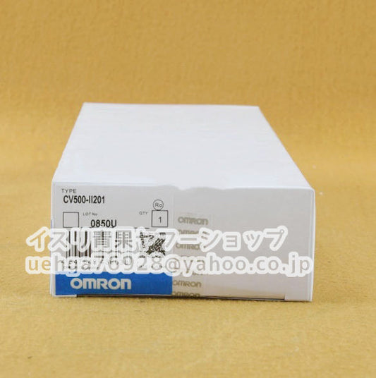 OMRON CV500-II201 Expansion Interface Unit [t1205704721]