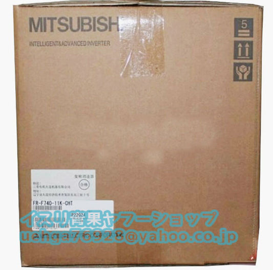 MITSUBISHI FR-F740-11K-CHT Inverter 380V 11KW [p1197846823]
