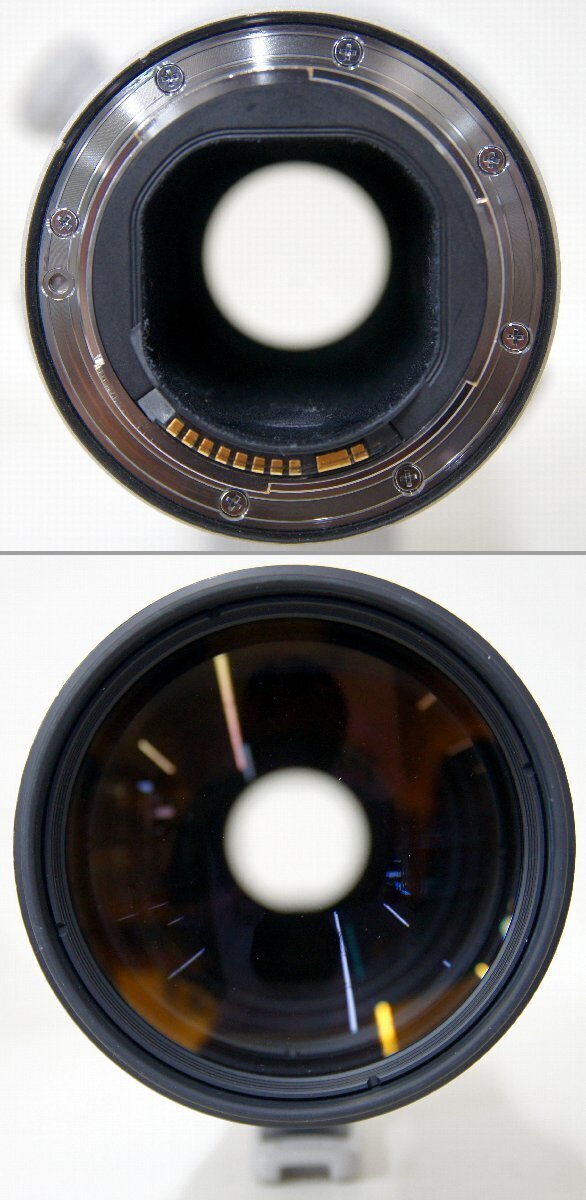 Canon EF500mm F4L IS II USM Super Telephoto Lens with Lens Case [w1213632986]