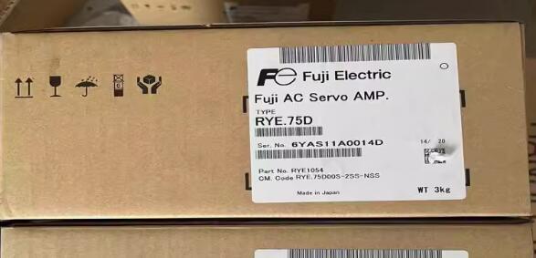 Fuji Electric RYE75D Servo Amplifier [r1156360658]